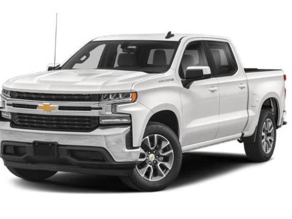 CHEVROLET SILVERADO LTD 2022 1GCPYJEK8NZ121336 image CHEVROLET SILVERADO LTD 2022 1GCPYJEK8NZ121336 image
